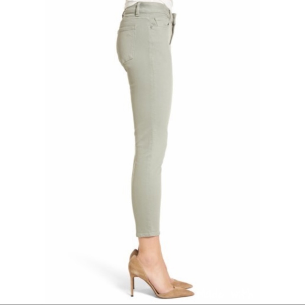 DL1961 Florence Instasculpt Crop Skinny Jeans - Picture 4 of 8